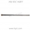 HONGXUNJIE HJ811 RC Boat Parts Big Tube B012