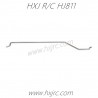 HONGXUNJIE HJ811 RC Boat Parts Connect Rod for Servo