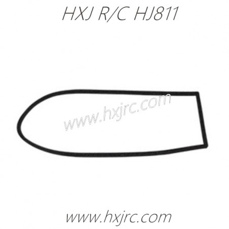 HONGXUNJIE HJ811 RC Boat Parts Top cover waterproof Seal