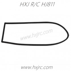 HONGXUNJIE HJ811 RC Boat Parts Middle Cover waterproof Seal