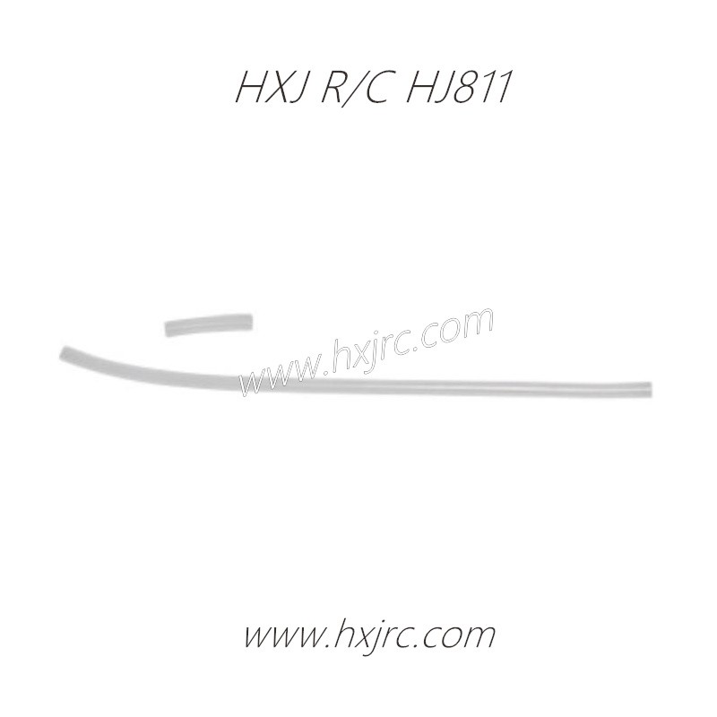 HONGXUNJIE HJ811 RC Boat Parts Water Pipe