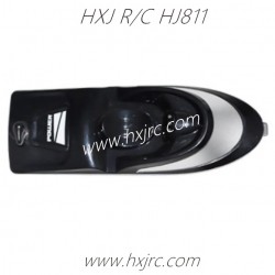 HONGXUNJIE HJ811 RC Boat Parts Top Cover