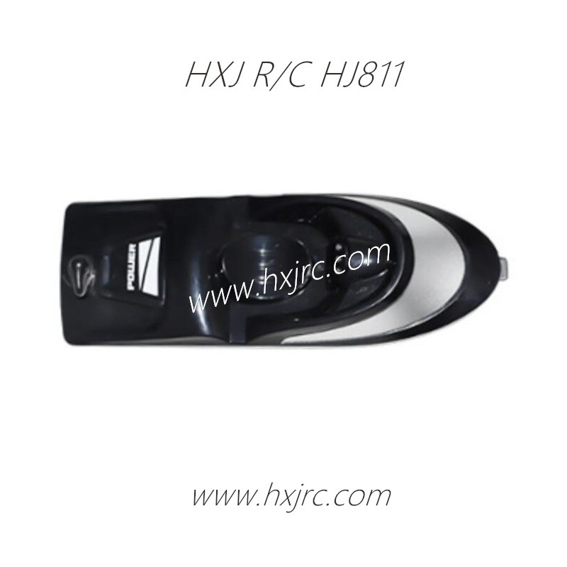 HONGXUNJIE HJ811 RC Boat Parts Top Cover