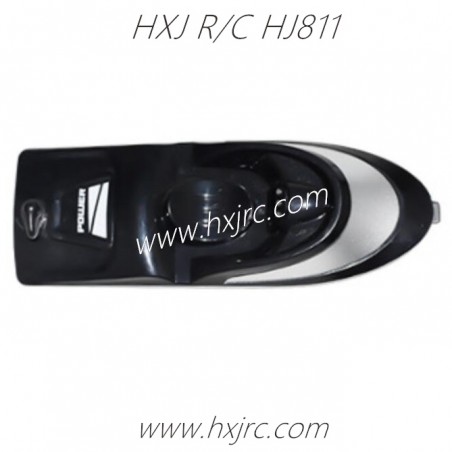 HONGXUNJIE HJ811 RC Boat Parts Top Cover