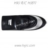 HONGXUNJIE HJ811 RC Boat Parts Top Cover