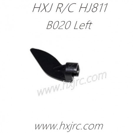 HONGXUNJIE HJ811 RC Boat Parts left water Jet HJ811-B020