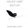 HONGXUNJIE HJ811 RC Boat Parts left water Jet HJ811-B020