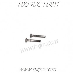 HONGXUNJIE HJ811 RC Boat Parts half tooth screw