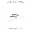 HONGXUNJIE HJ811 RC Boat Parts half tooth screw