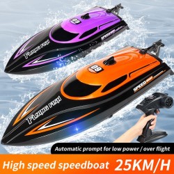 HONGXUNJIE HJ812 2.4Ghz High Speed Racing Boat