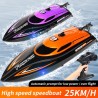 HONGXUNJIE HJ812 2.4Ghz High Speed Racing Boat
