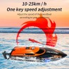 HONGXUNJIE HJ812 2.4Ghz High Speed Boat