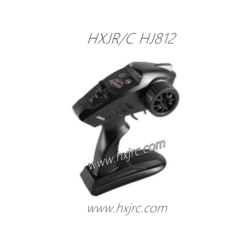 HONGXUNJIE HJ812 RC Boat Parts Remote Control