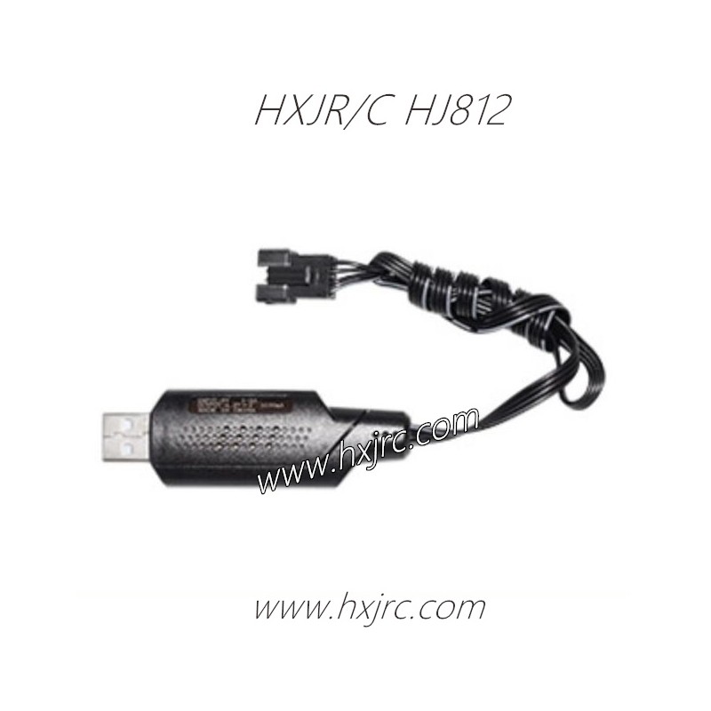 HONGXUNJIE HJ812 RC Boat Parts USB Charger