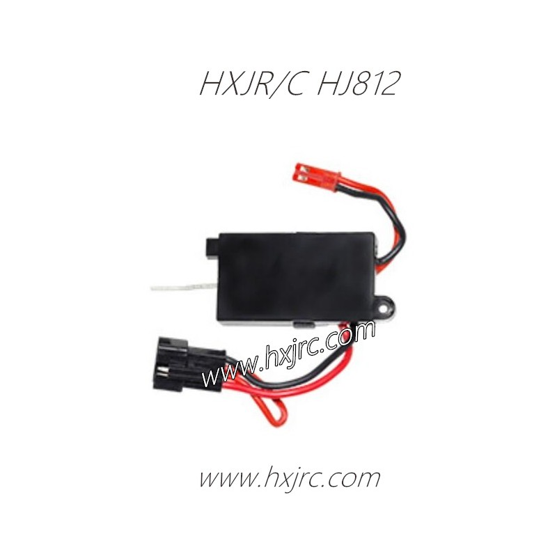 HONGXUNJIE HJ812 RC Boat Parts Receiver
