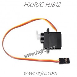 HONGXUNJIE HXJ HJ812 RC Boat Parts Servo Kit