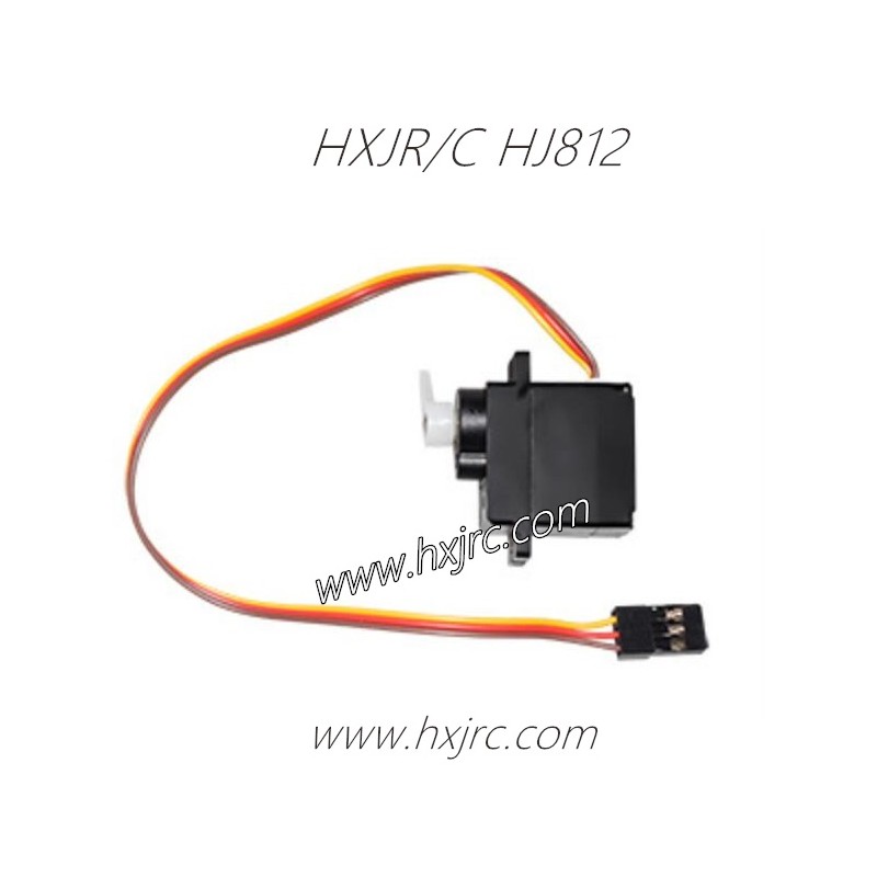 HONGXUNJIE HXJ HJ812 RC Boat Parts Servo Kit