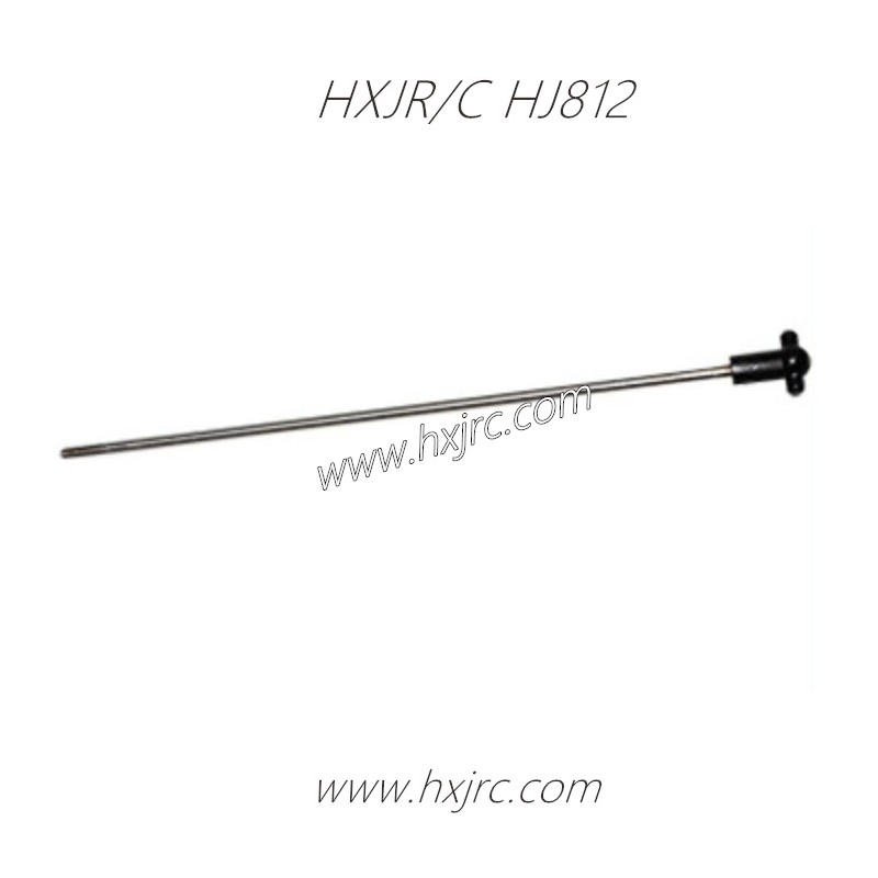 HONGXUNJIE HJ812 RC Speed Boat Parts Central Shaft