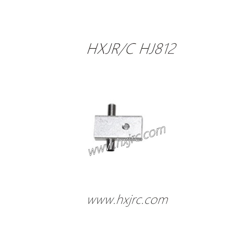HONGXUNJIE HJ812 RC Speed Boat Parts Heat Sink