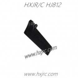 HONGXUNJIE HJ812 RC Speed Boat Parts Tail Rudder