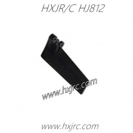 HONGXUNJIE HJ812 RC Speed Boat Parts Tail Rudder HONGXUNJIE HJ812 RC Speed Boat Parts Tail Rudder
