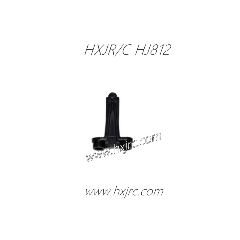 HONGXUNJIE HJ812 Drift RC Speed Boat Parts Steering Seat