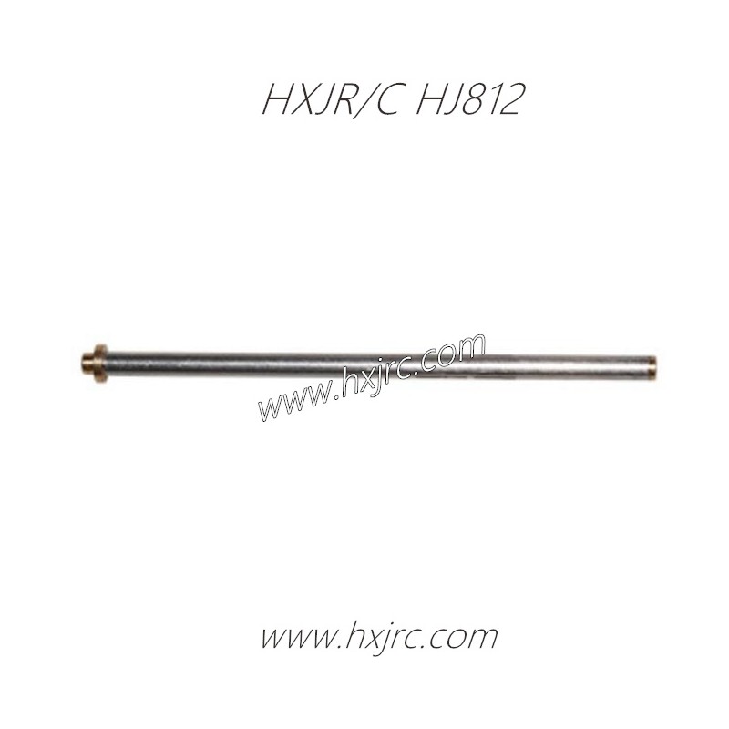 HONGXUNJIE HJ812 Drift RC Boat Parts Big Tube