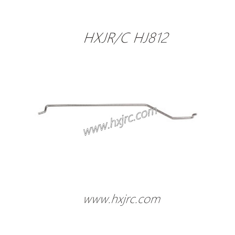 HONGXUNJIE HJ812 Drift RC Boat Parts Connect Rod for Servo