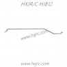 HONGXUNJIE HJ812 Drift RC Boat Parts Connect Rod for Servo