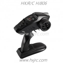 HONGXUNJIE HJ806 RC Boat Parts 2.4G Transmitter B002