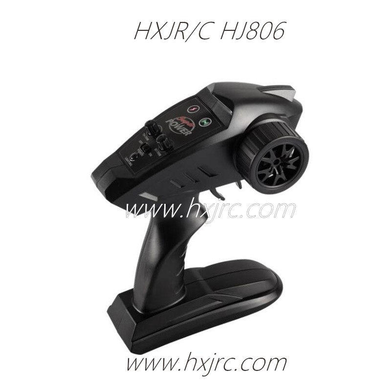 HONGXUNJIE HJ806 RC Boat Parts 2.4G Transmitter B002