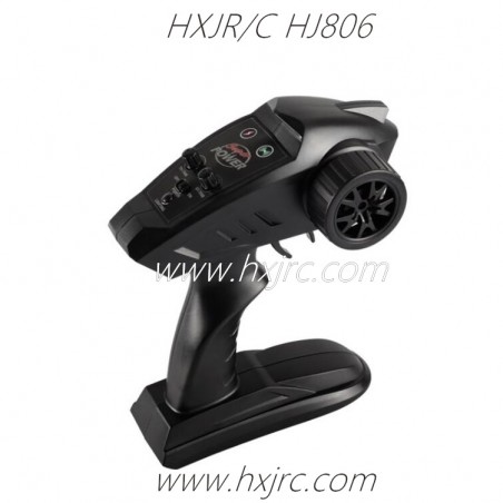 HONGXUNJIE HJ806 RC Boat Parts 2.4G Transmitter B002