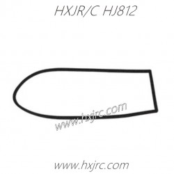 HONGXUNJIE HJ812 RC Boat Parts Top cover waterproof Seal