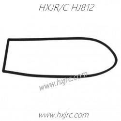 HONGXUNJIE HJ812 RC Boat Parts Middle Cover waterproof Seal