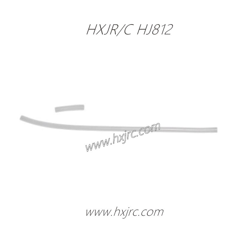 HXJ HJ812 RC Boat Parts Water Pipe, Remote control Boat Parts