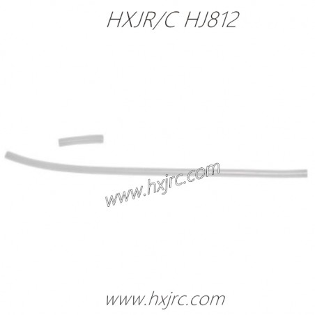HXJ HJ812 RC Boat Parts Water Pipe, Remote control Boat Parts