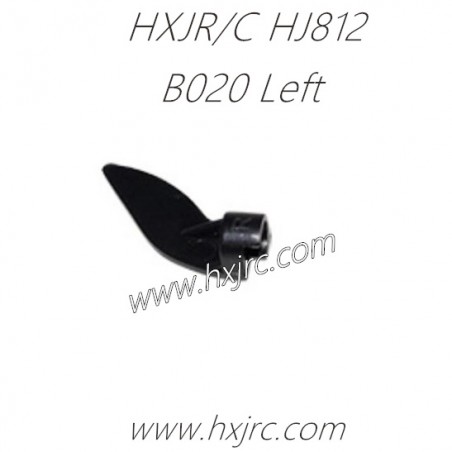 HXJ HJ812 RC Boat Parts left water Jet, Remote control Boat Parts