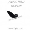 HXJ HJ812 RC Boat Parts left water Jet, Remote control Boat Parts
