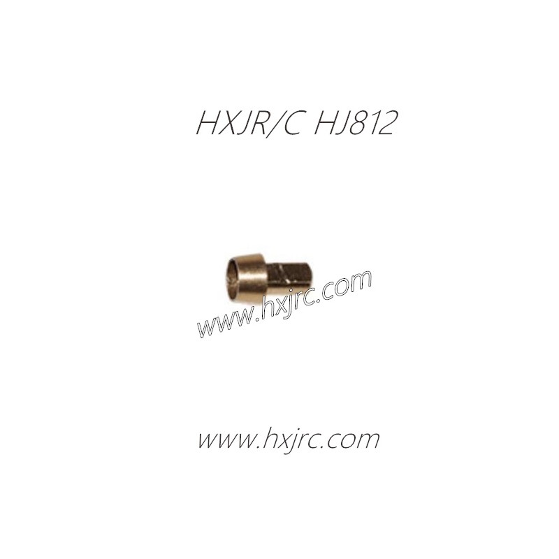 HXJ HJ812 RC Boat Parts Propeller copper Sleeve, Remote control Boat Parts
