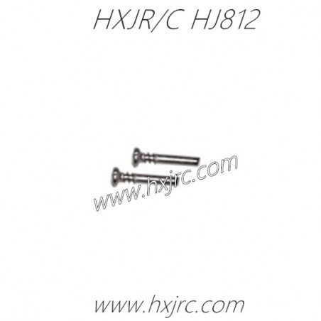 HXJ HJ812 RC Boat Parts half tooth Screw, Remote control Boat Parts