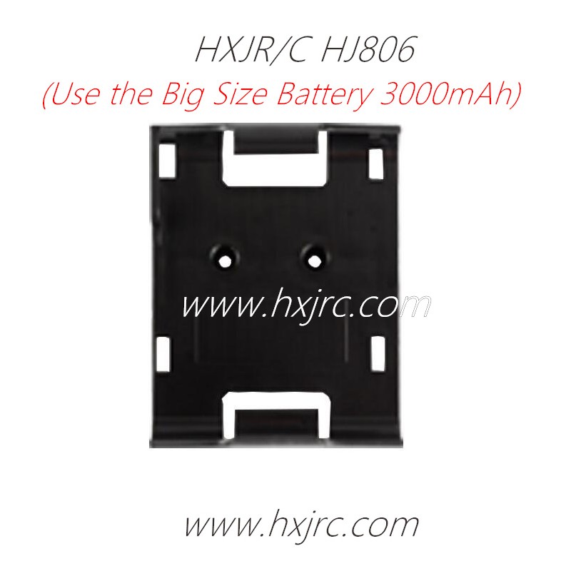 HONGXUNJIE HXJ HJ806 Parts Big size Battery holder for Big Battery