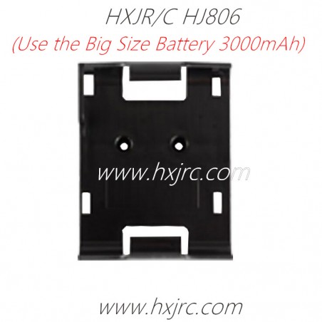 HONGXUNJIE HXJ HJ806 Parts Big size Battery holder for Big Battery