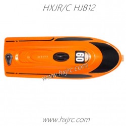 HONGXUNJIE HXJ HJ812 RC Boat Parts Top Cover Kit