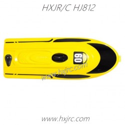 HONGXUNJIE HJ812 RC Boat Parts Top Cover Kit