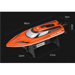 HONGXUNJIE HJ815 RC Boat for boys