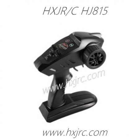 HONGXUNJIE HJ815 2.4Ghz RC Boat Parts Transmitter