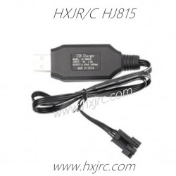 HONGXUNJIE HJ815 RC Boat Parts 7.4V USB Charger