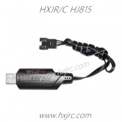 HONGXUNJIE HJ815 Parts 7.4V USB Charger