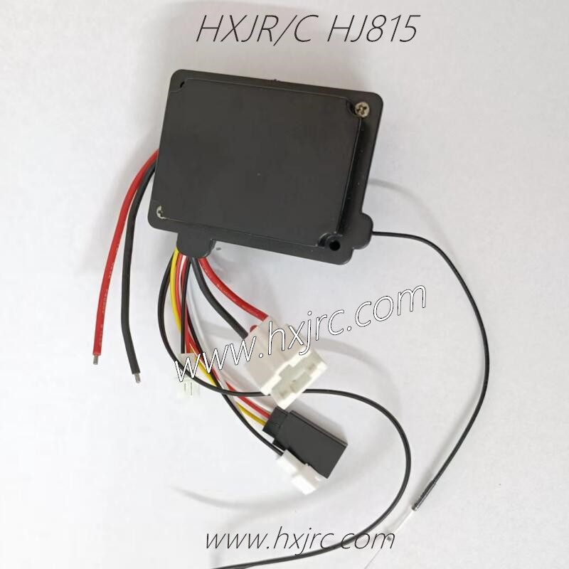 HONGXUNJIE HXJ HJ815 RC Boat Parts Receiver Kit
