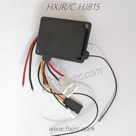 HONGXUNJIE HXJ HJ815 RC Boat Parts Receiver Kit HONGXUNJIE HXJ HJ815 RC Boat Parts Receiver Kit